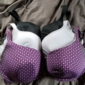 Lane Bryant Underwire Balconette Bra